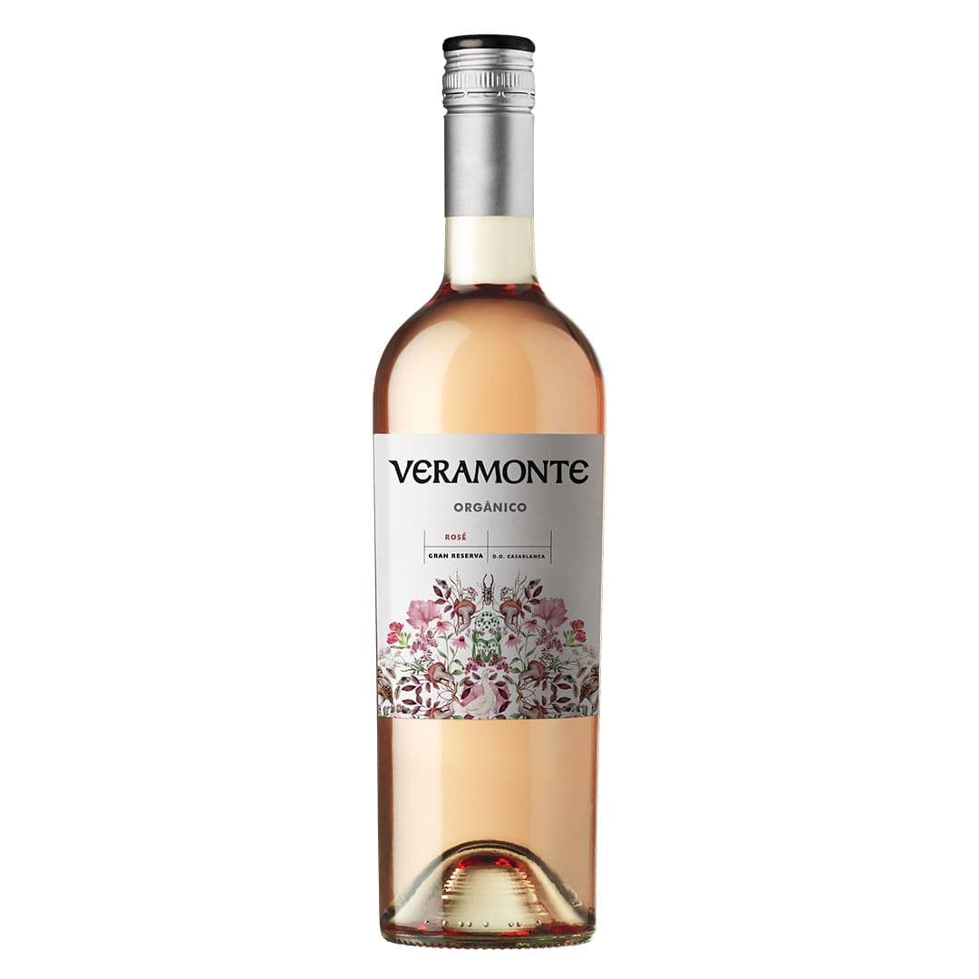 Vino Veramonte Gran Reserva Organico Rose Pinot Noir 750cc_1