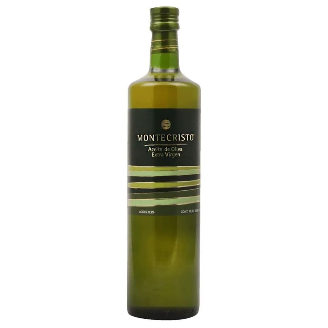 Aceite de Oliva Extra Virgen Montecristo 1 L_1
