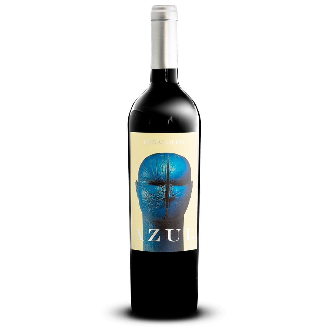 Vino Peñalolén Azul 750cc_1