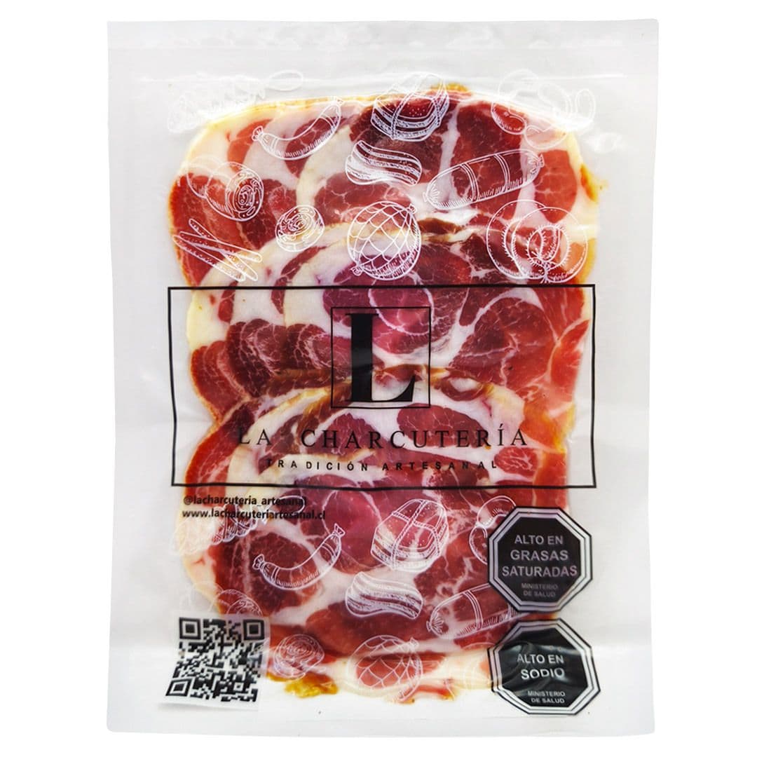 Coppa La Charcutería Artesanal 100 gr._1