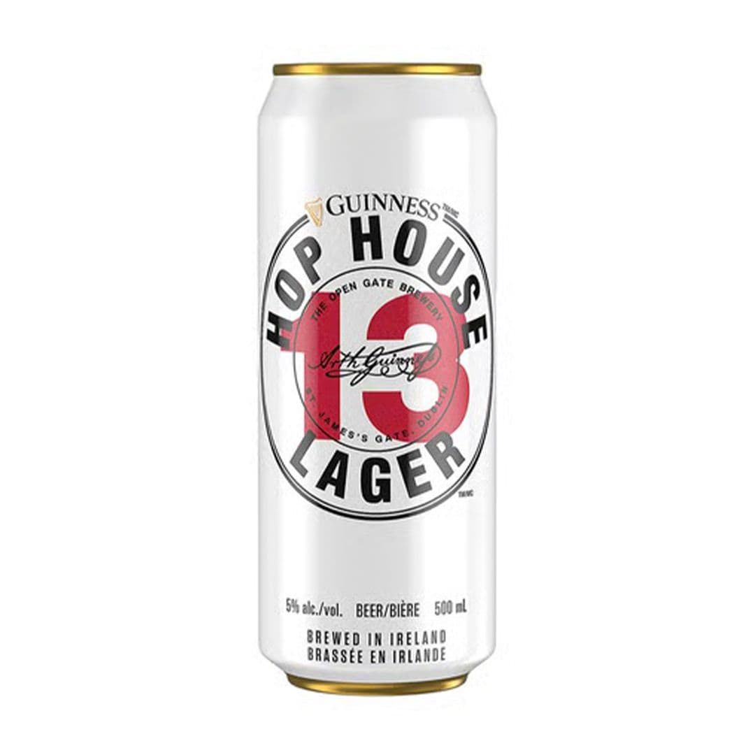 Cerveza Guinness Hop House Lager Lata 473cc_1