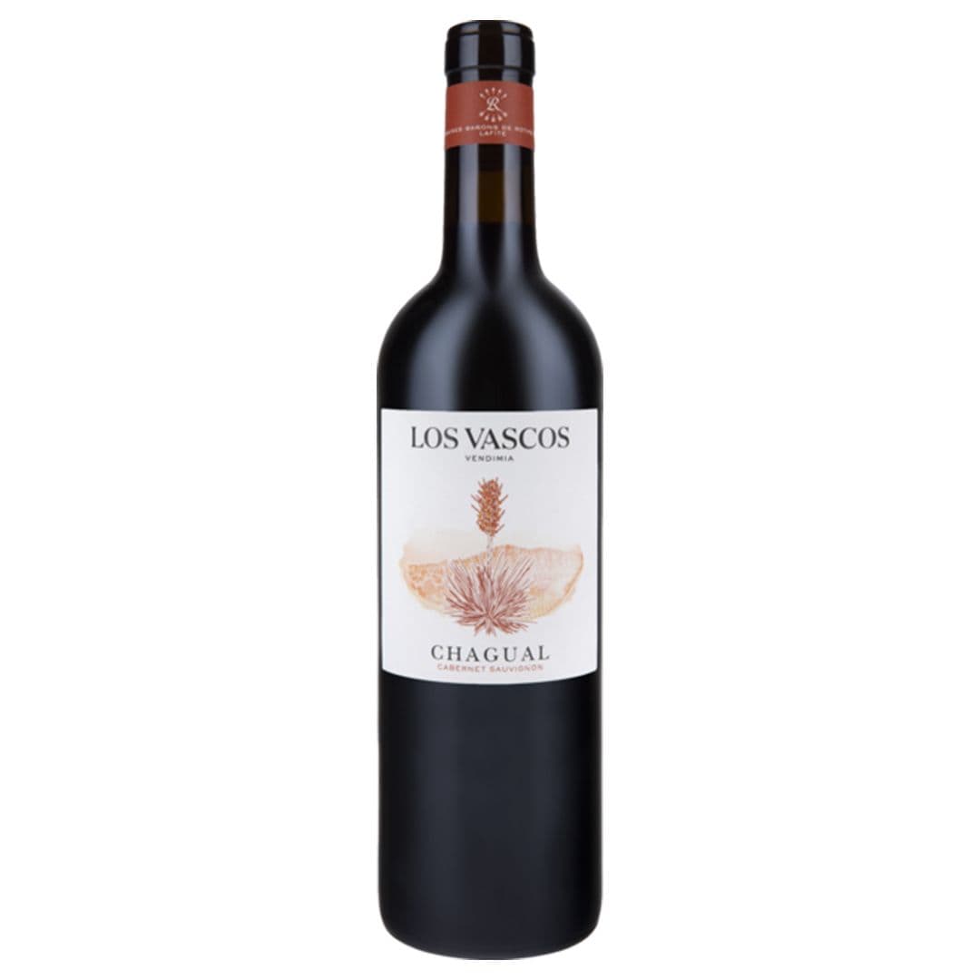 Vino Los Vascos Chagual Cabernet Sauvignon 750cc_1
