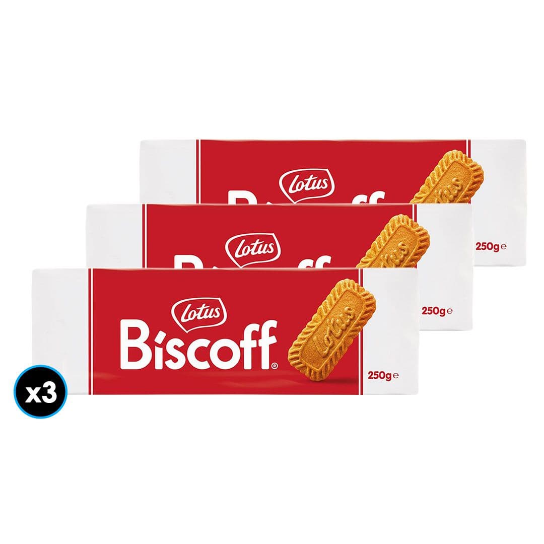 3x Galleta Lotus Biscoff 250 grs._1