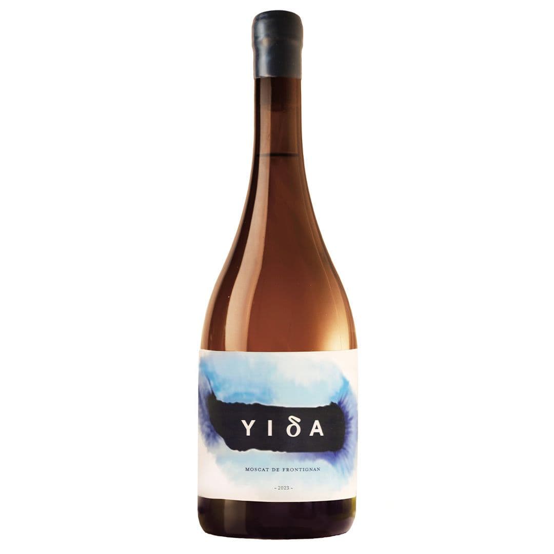 Vino YIDA Moscatel de Frontignan 750cc_1