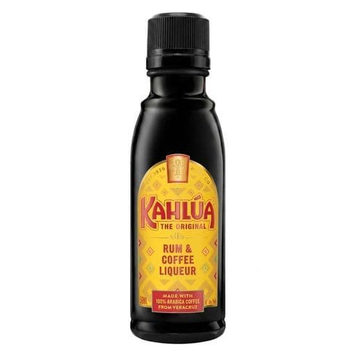 Licor Kahlua 50ml 16°_1