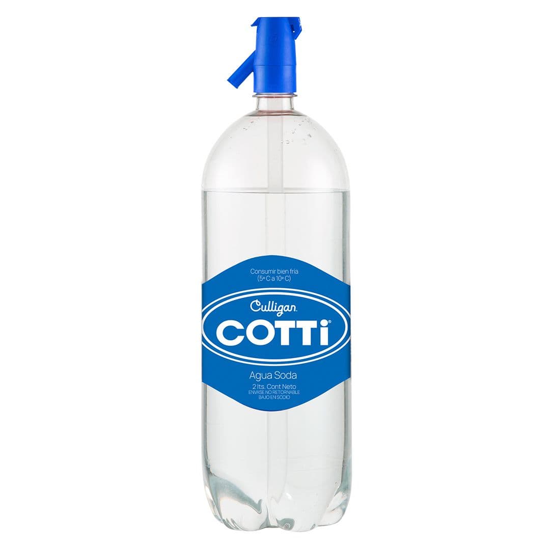 Agua Mineral Cotti Con Gas 2 L_1