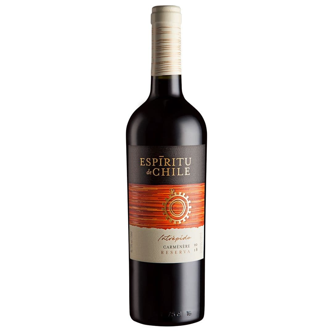 Vino Aresti Intrépido Reserva Carmenere 750cc_1