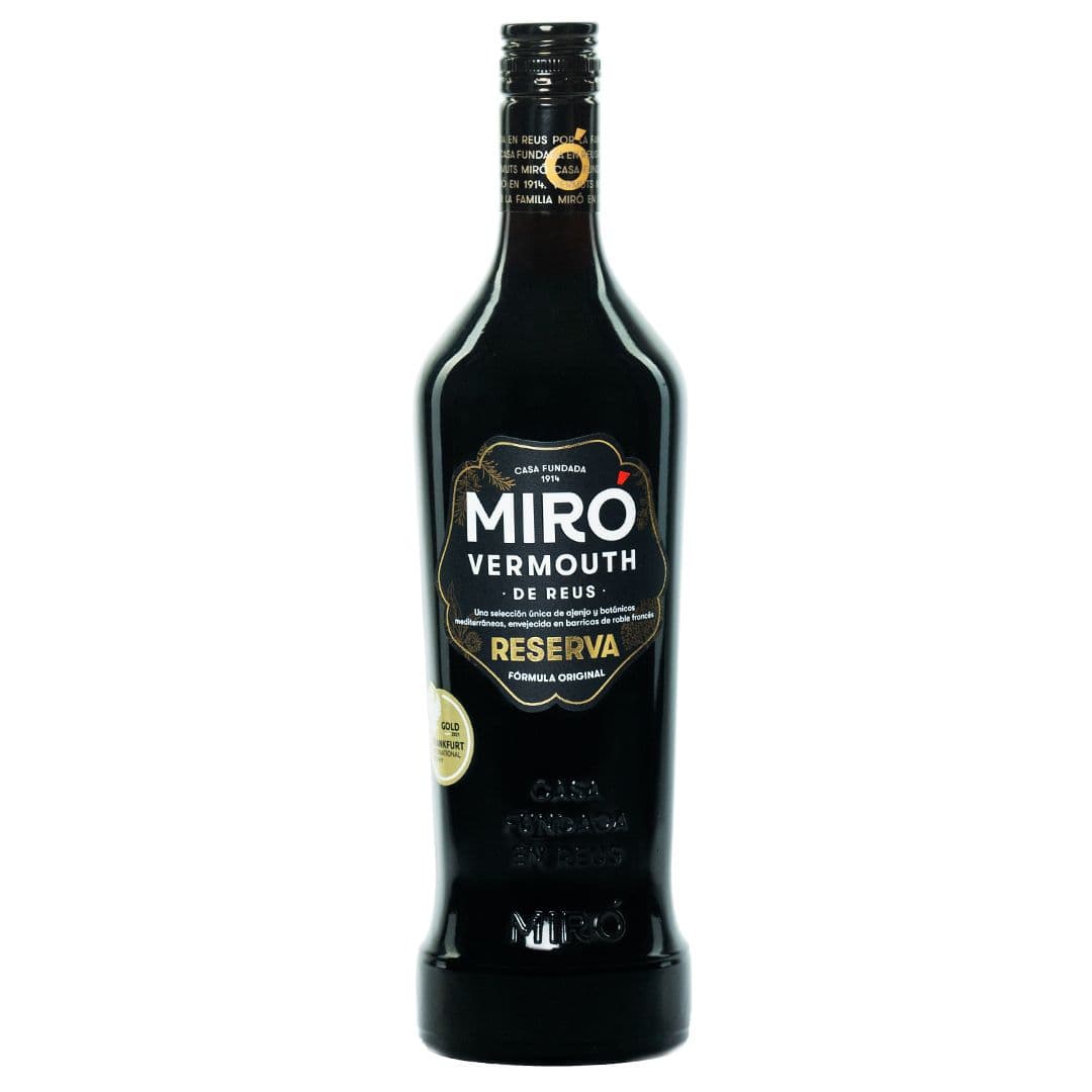 Vermouth Miró Reserva 1L_1