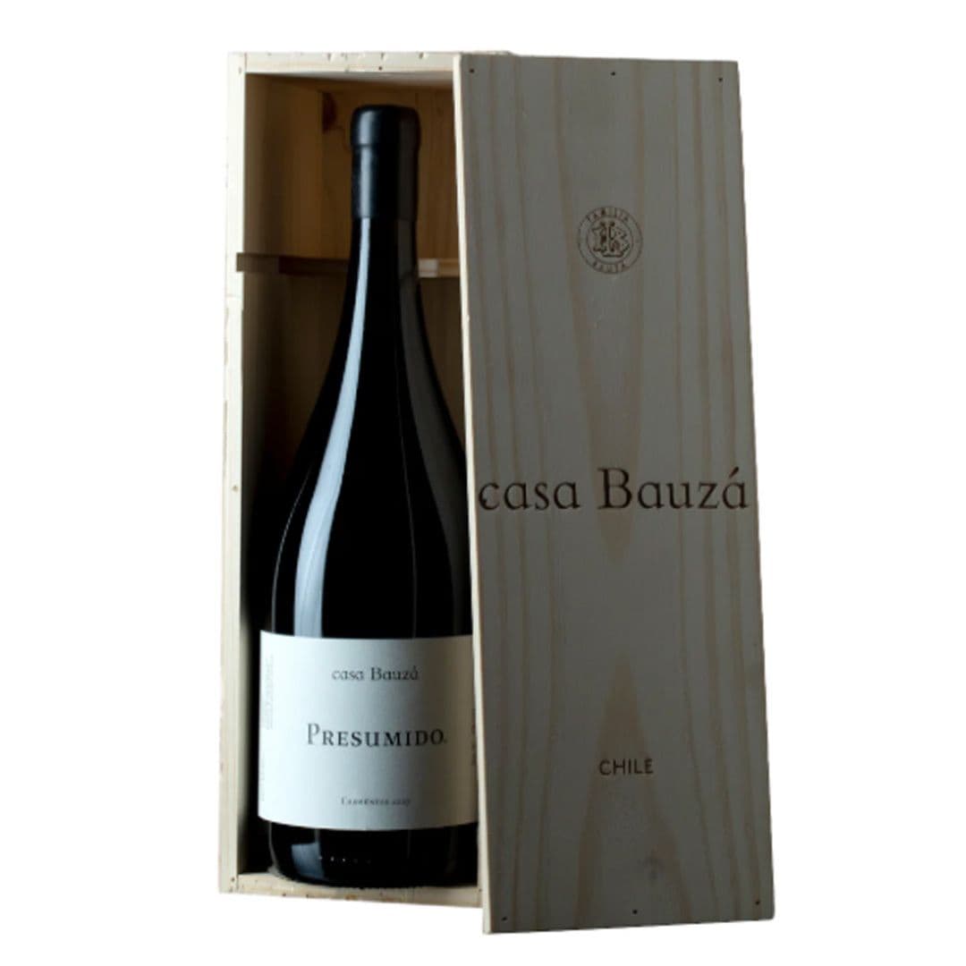 Vino Casa Bauzá Presumido Magnum Carmenere 1500cc_1