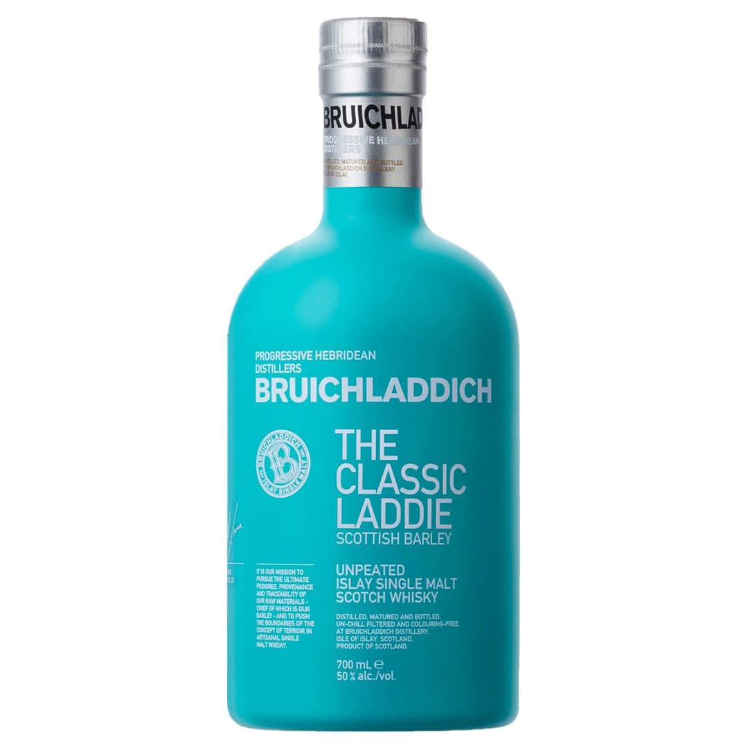 Whisky Bruichladdich The Classic Laddie 700cc 50º alc._1