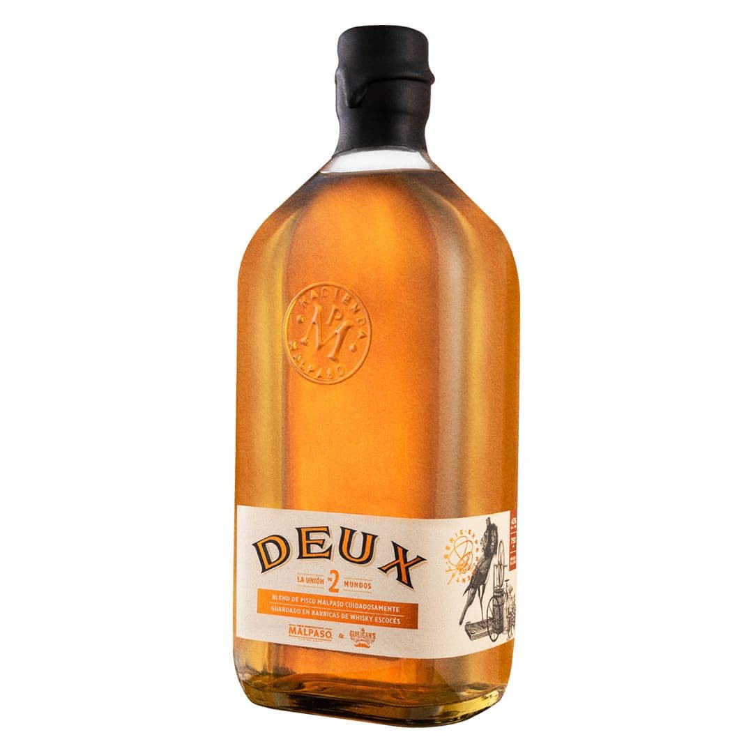 Blend MalPaso Deux 43° alc. 750cc_1