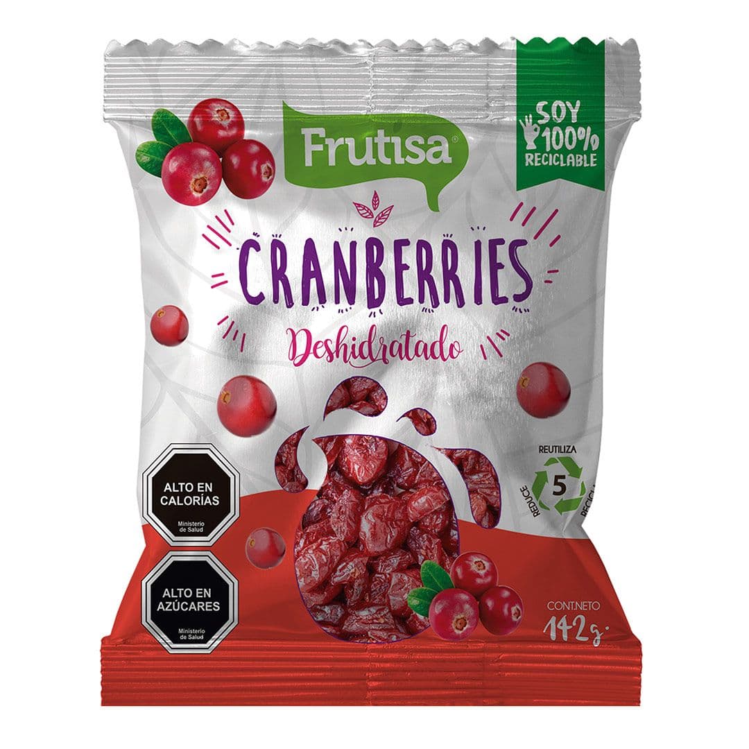 Cranberries Frutisa 142 grs_1