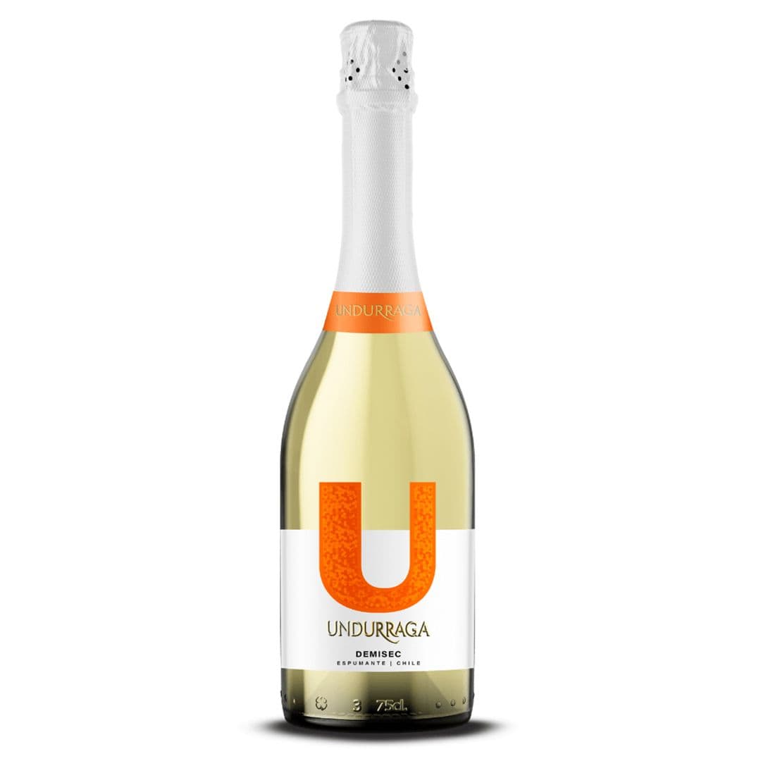 Espumante Undurraga U Demi Sec 750cc 12°alc._1