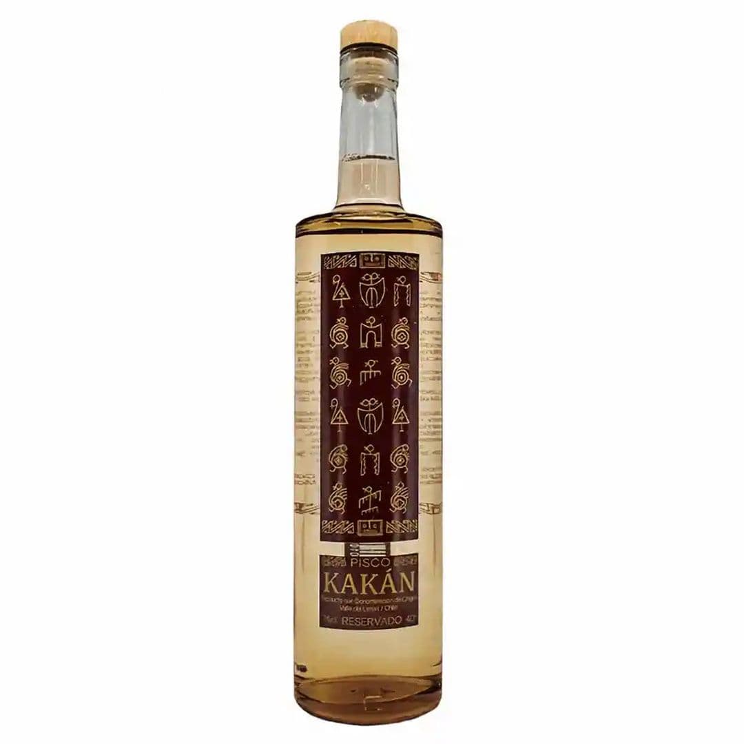 Pisco Kakán Premium 750cc 40° alc._1