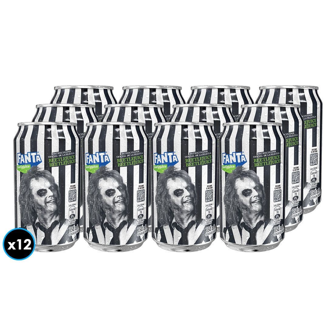 12x Bebida Fanta Edición Halloween Lata 350cc_1