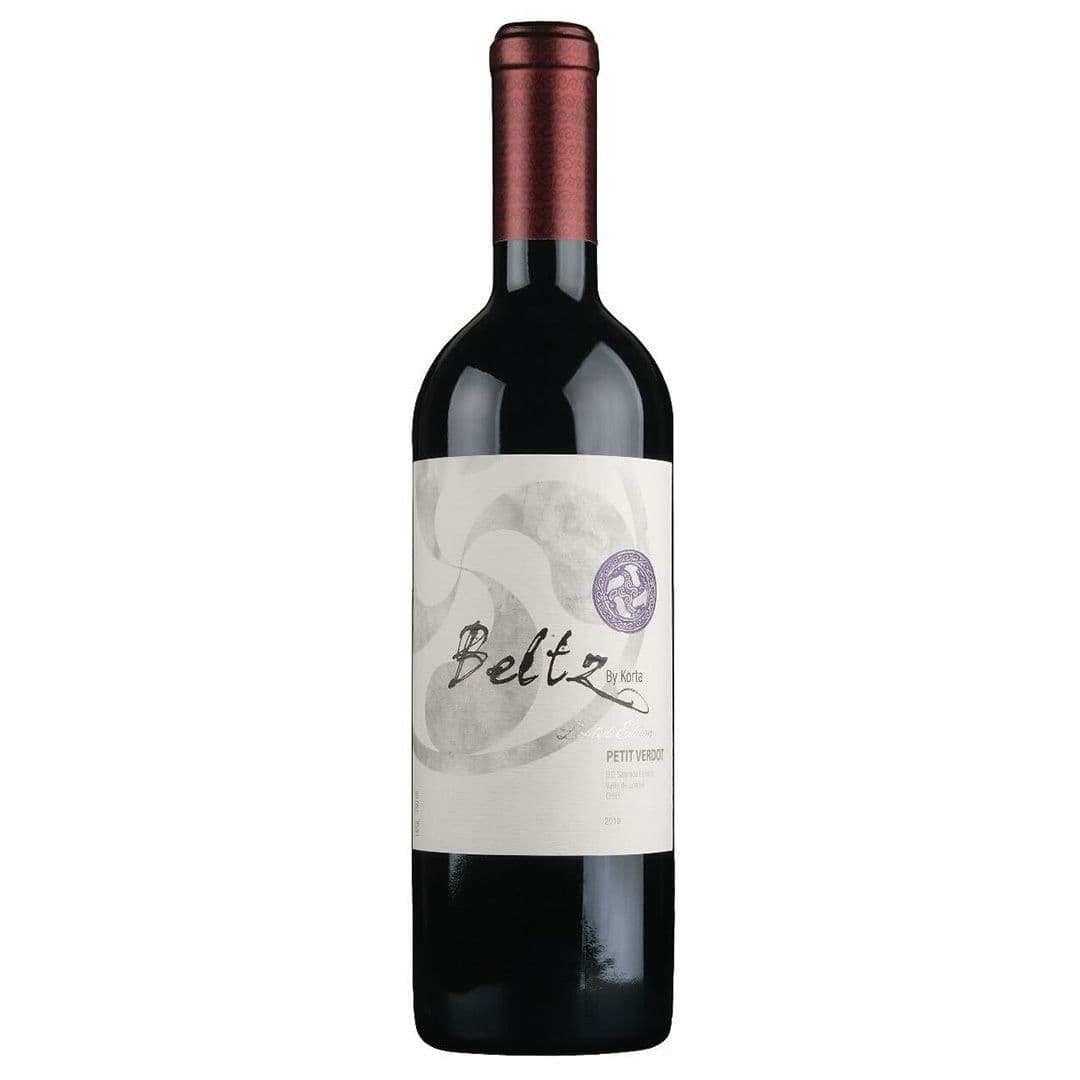 Vino Korta Alta Gama Beltz Petit Verdot 750cc_1