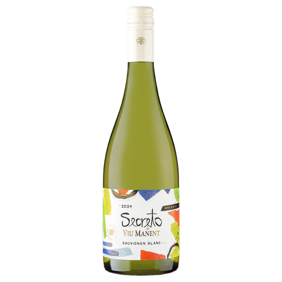Vino Viu Manent Gran Reserva Secreto Sauvignon Blanc 750cc_1
