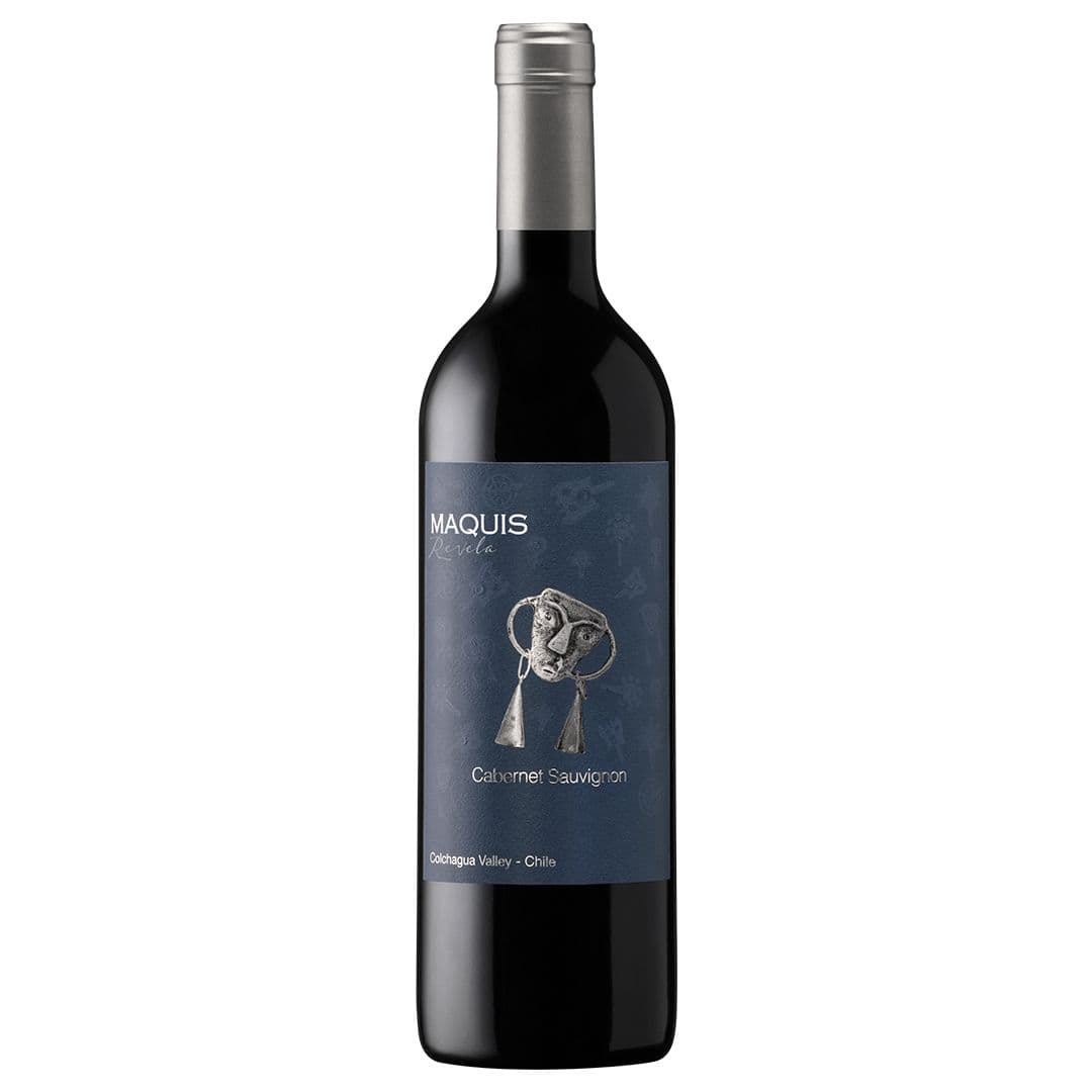 Vino Maquis Revela Gran Reserva Cabernet Sauvignon 750cc_1
