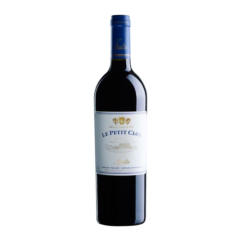 Vino Clos Apalta Le Petit Clos Blend 750cc_1
