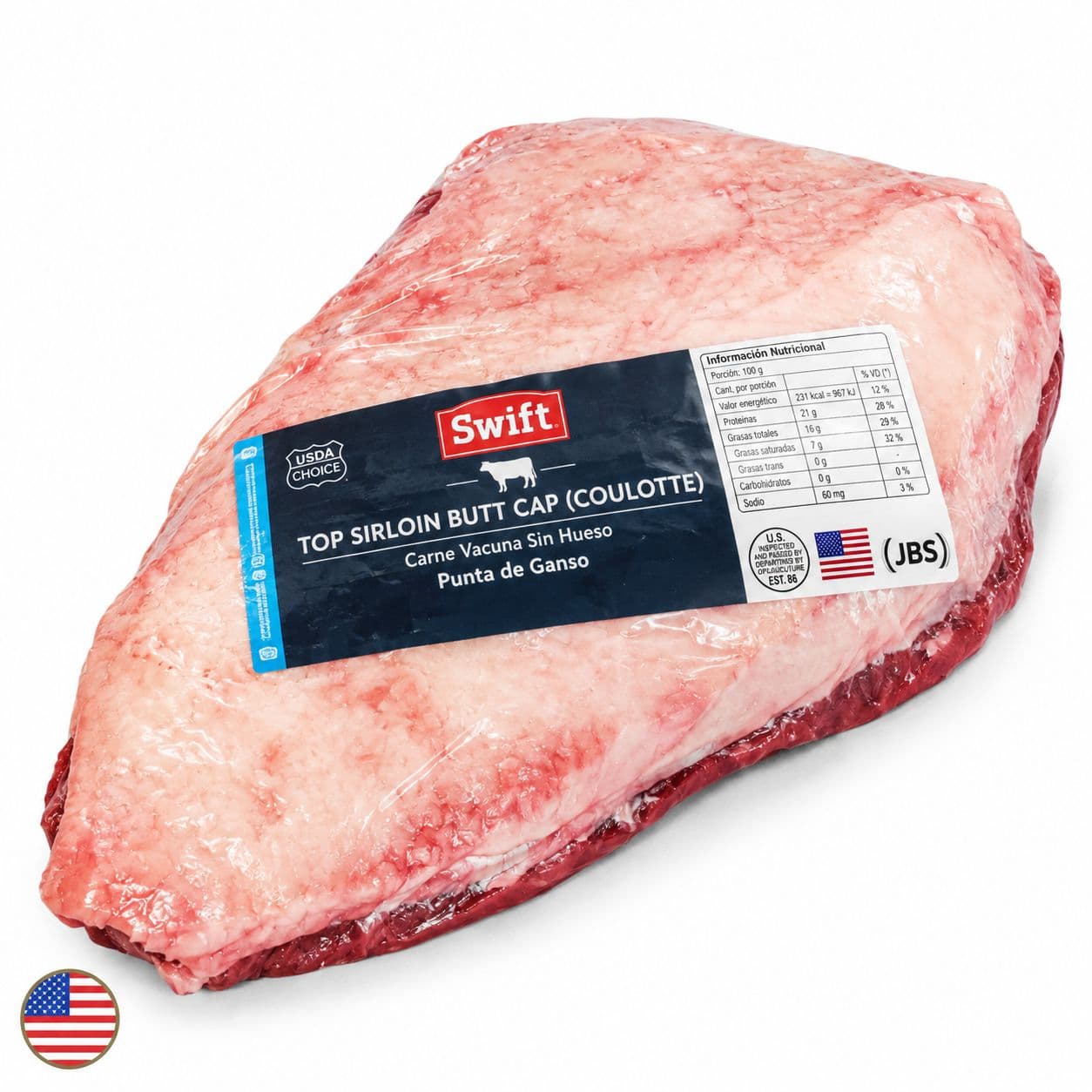 Punta de Ganso Americana Swift Fresca 1kg_1