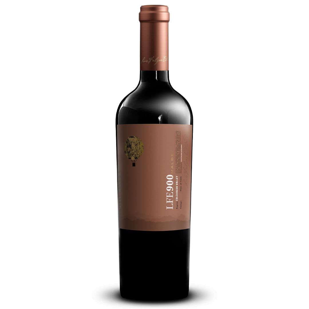 Vino Luis Felipe Edwards 900 Malbec Single Vineyard 750cc_1