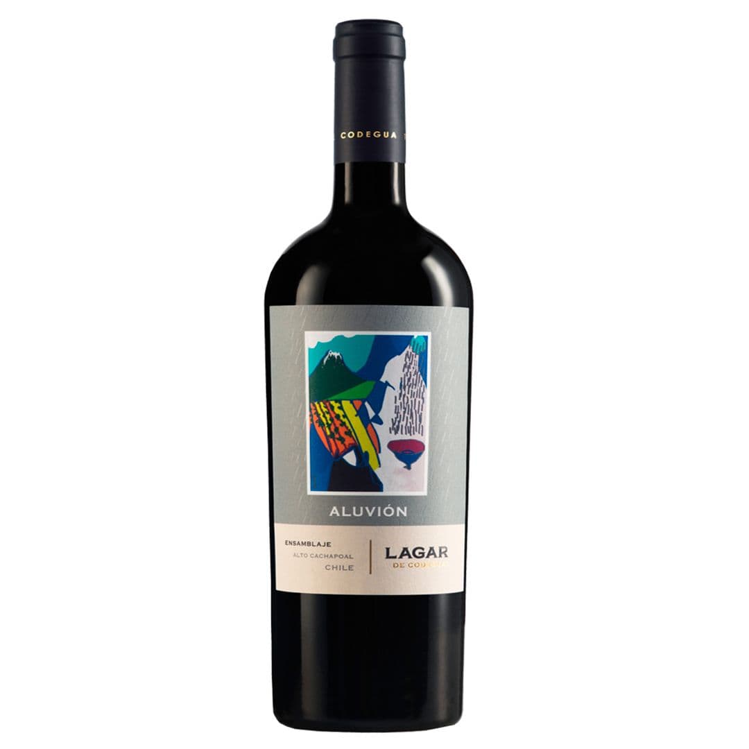 Vino Lagar Aluvion Ensamblaje 750cc_1