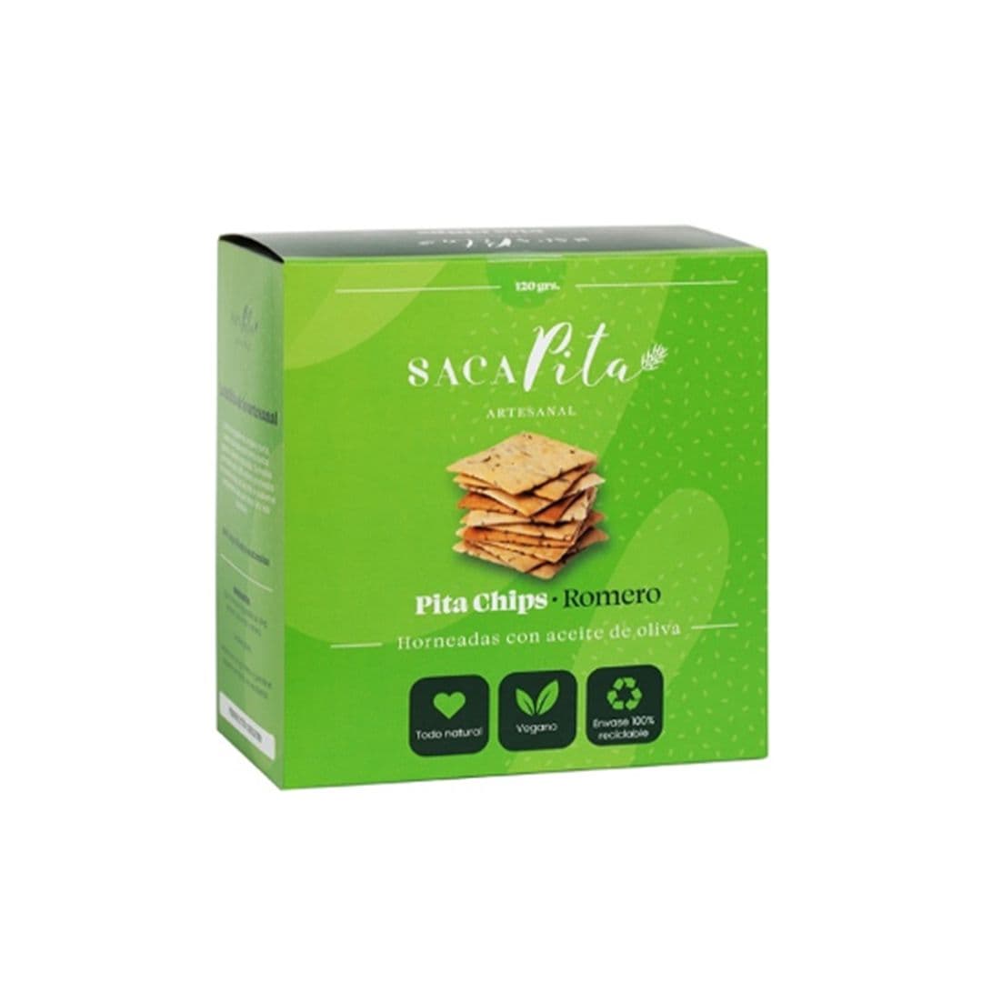 Pita Chips Romero 120 grs_1