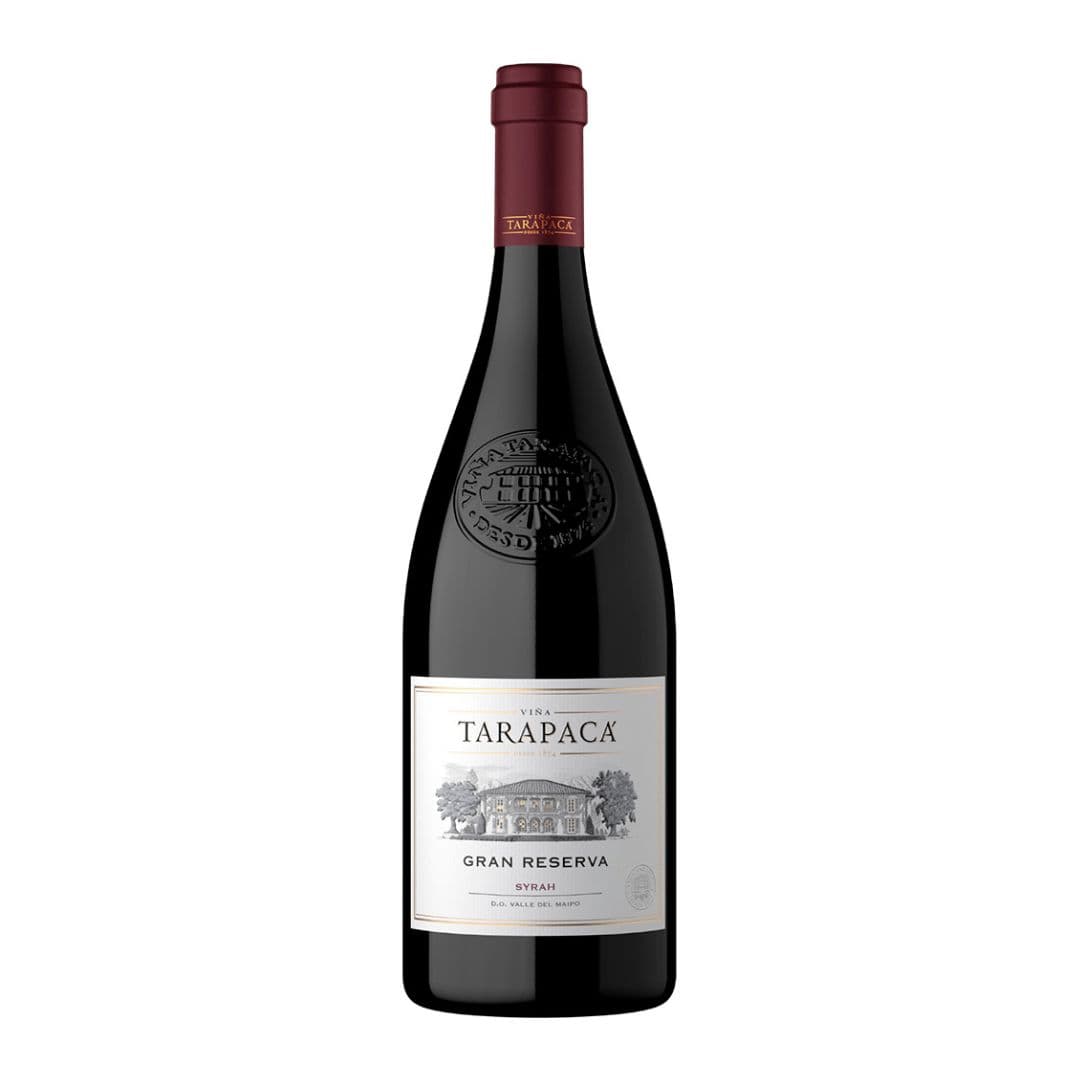 Vino Tarapacá Gran Reserva Syrah 750cc_1