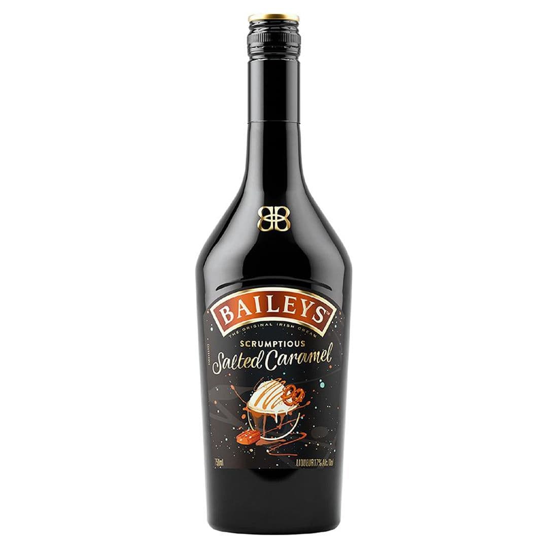 Licor Crema Baileys Salted Caramel 750cc 17° alc._1