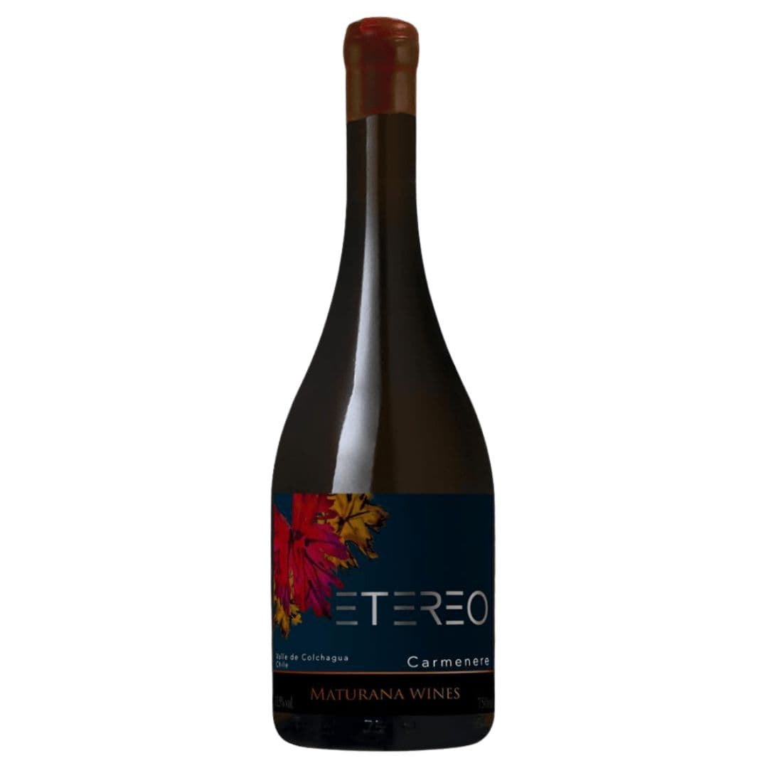 Vino Maturana Etereo Carmenere 750cc_1