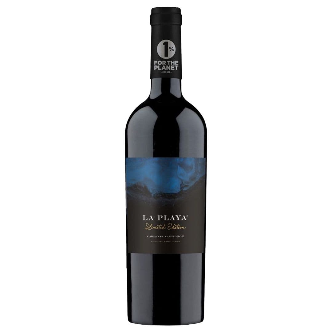 Vino La Playa Limited Edition Cabernet Sauvignon 750cc_1