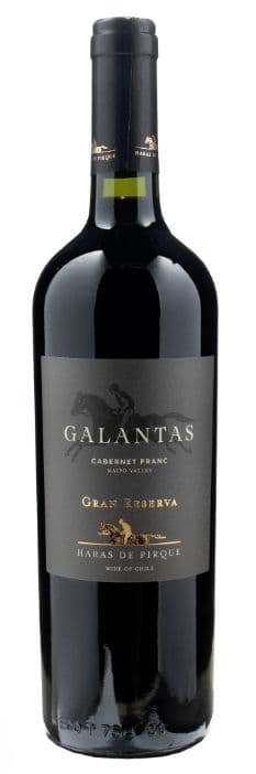 Vino Haras de Pirque Galantas Cabernet Franc 750cc_1