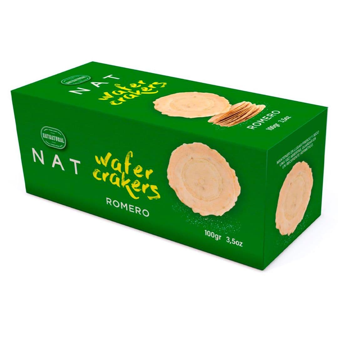 Galletas Nat Wafer Romero 100 grs._1