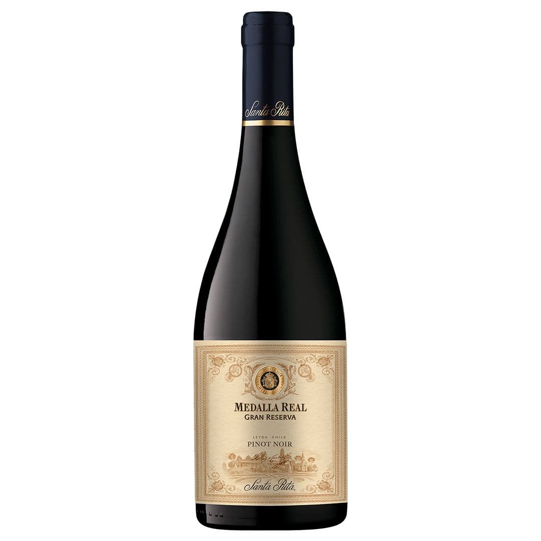 Vino Medalla Real Gran Reserva Pinot Noir 750cc_1
