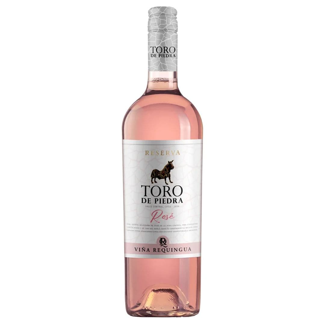 Vino Toro de Piedra Reserva Rosé 750cc_1