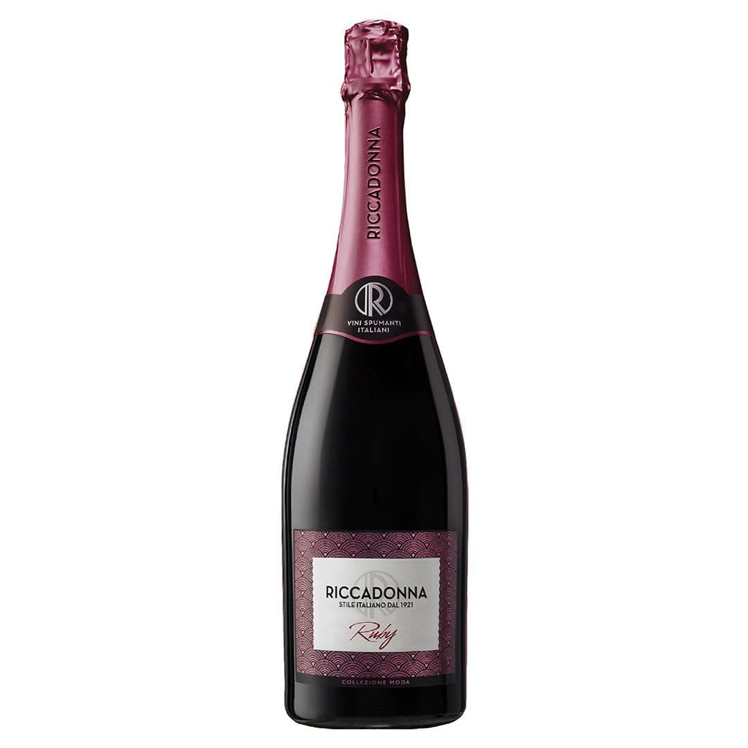 Espumante Riccadonna Ruby 750cc_1