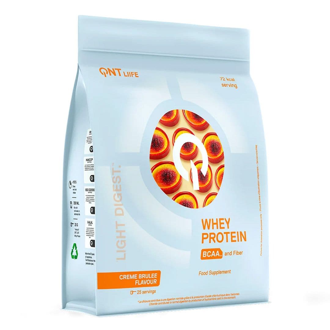 Proteina Whey QNT Light Digest Creme Brulee 500 grs_1
