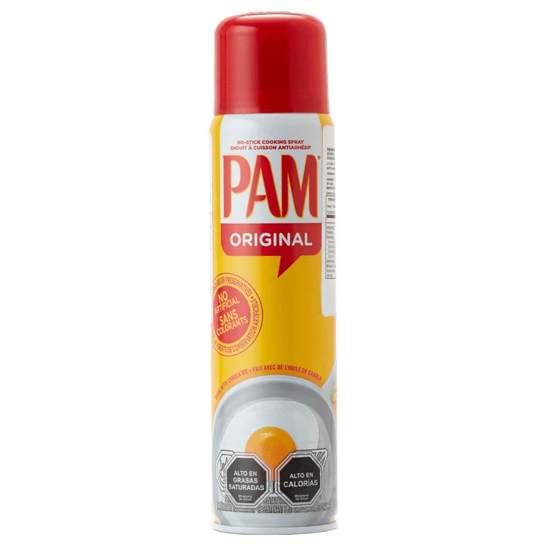 Aceite Aerosol Pam Original 170 grs._1