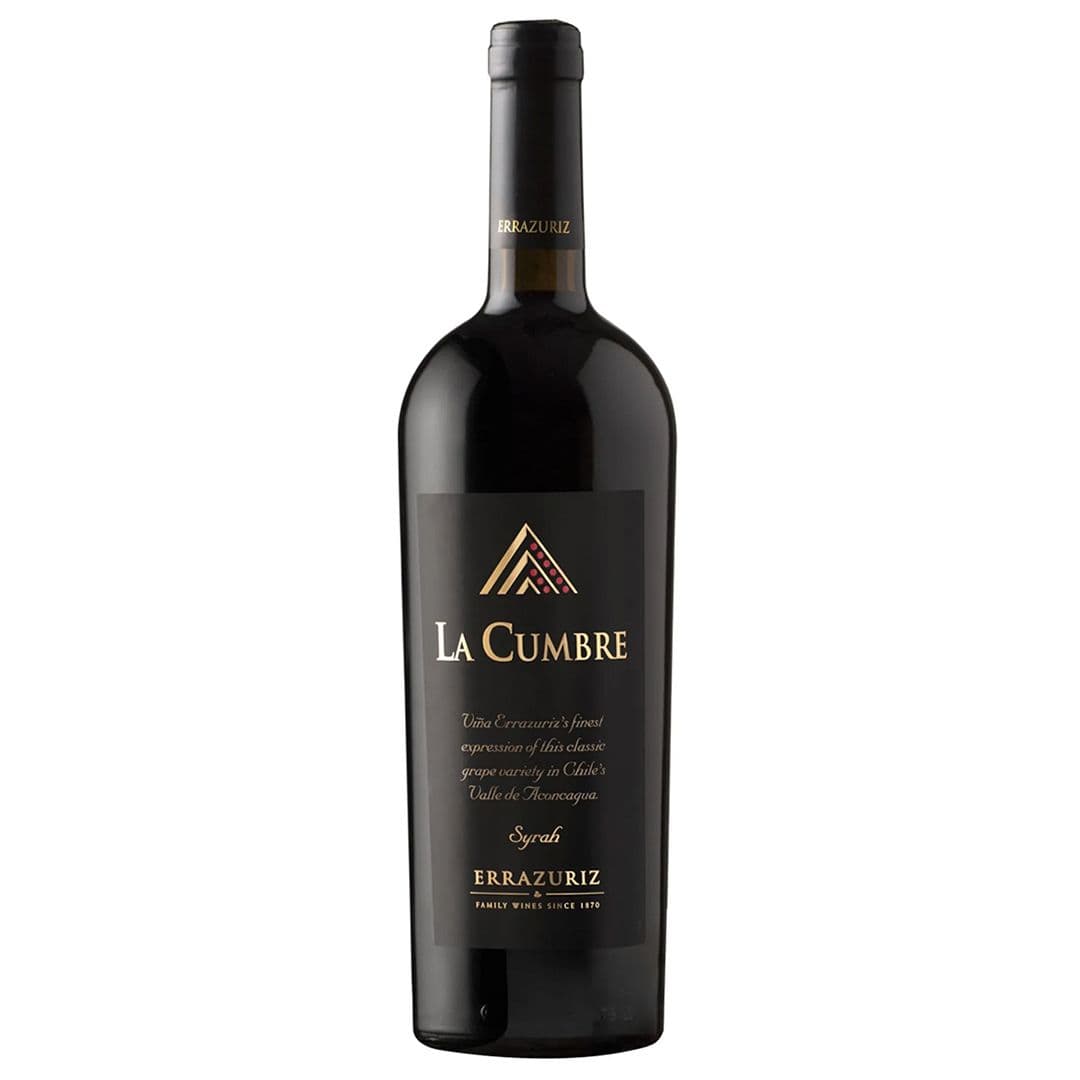 Vino Errazuriz La Cumbre Syrah 750cc_1