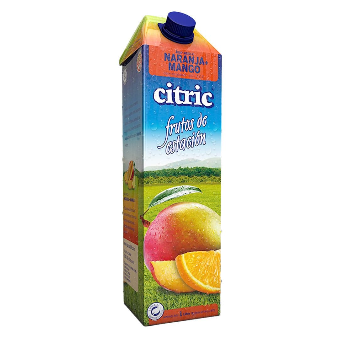 Jugo Citric Naranaja Mango 1 L_1