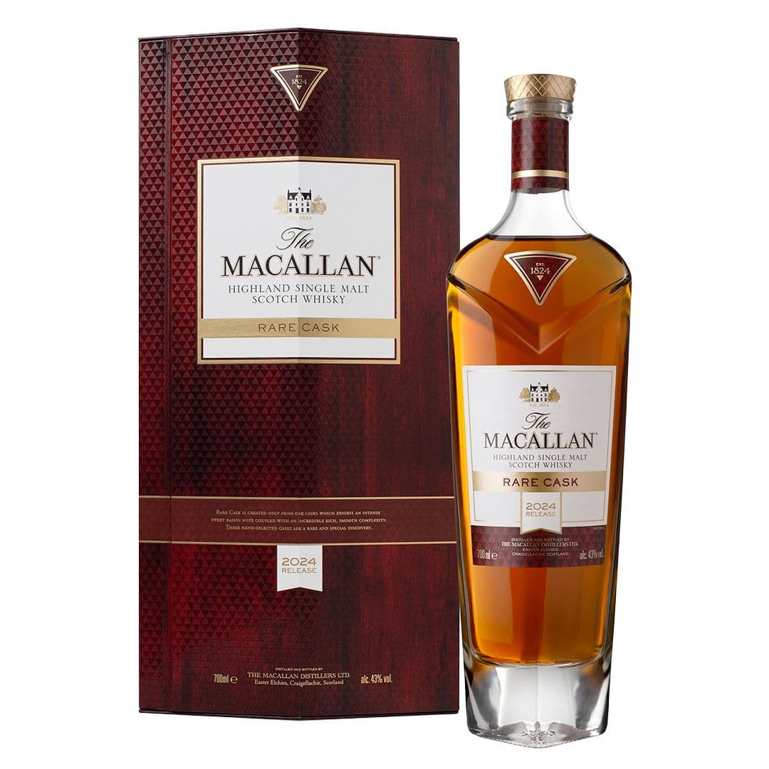 Whisky The Macallan Rare Cask 700cc 43º alc._1