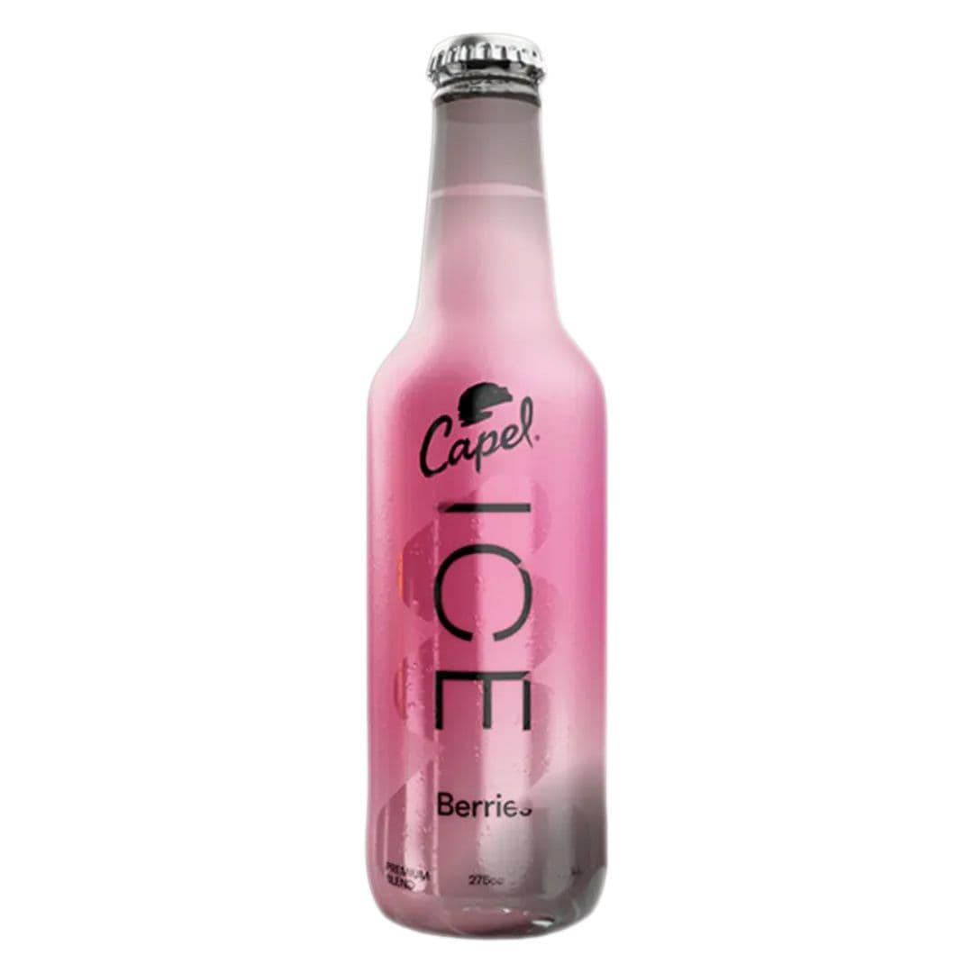 Cóctel Capel Ice Berries Botella 275cc_1