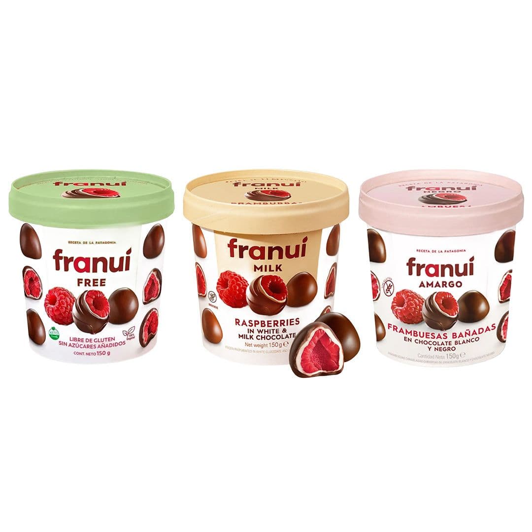 TRIPACK FRANUI Bombones Helados Surtidos 3x150 g_1