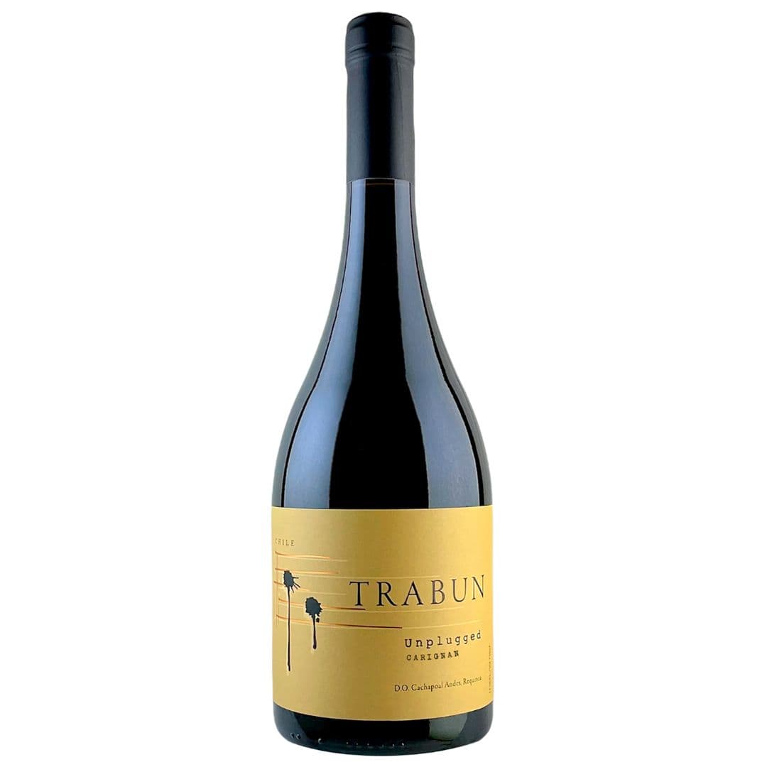 Vino Trabun Unplugged Carignan 750cc_1