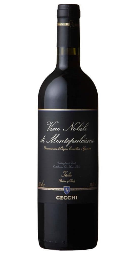 Vino Italiano Nobile di Montepulciano Ensamblaje 750cc_1