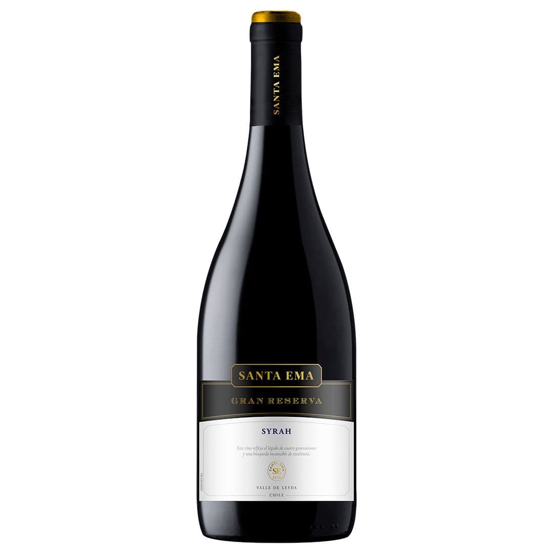 Vino Santa Ema Gran Reserva Syrah 750cc_1