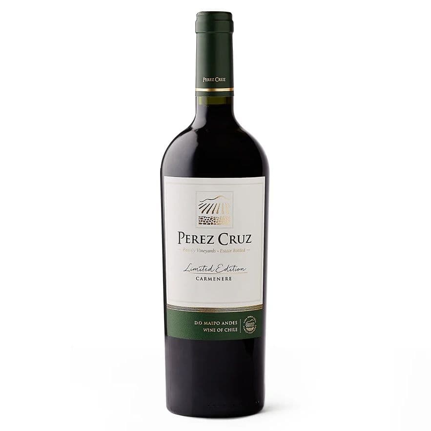 Vino Perez Cruz Limited Edition Gran Reserva Carmenere 750cc_1