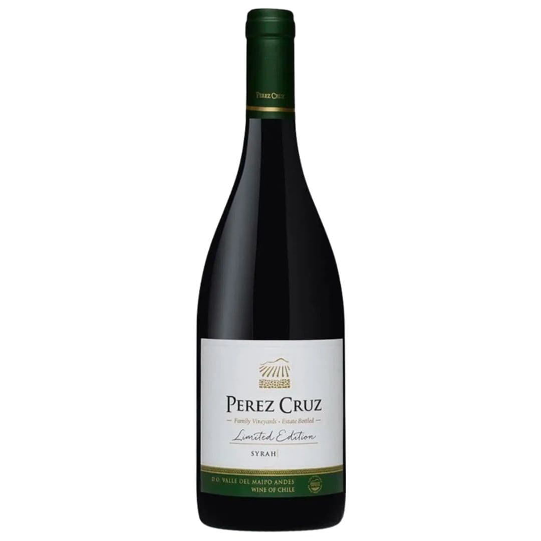 Vino Perez Cruz Limited Edition Syrah 750cc_1