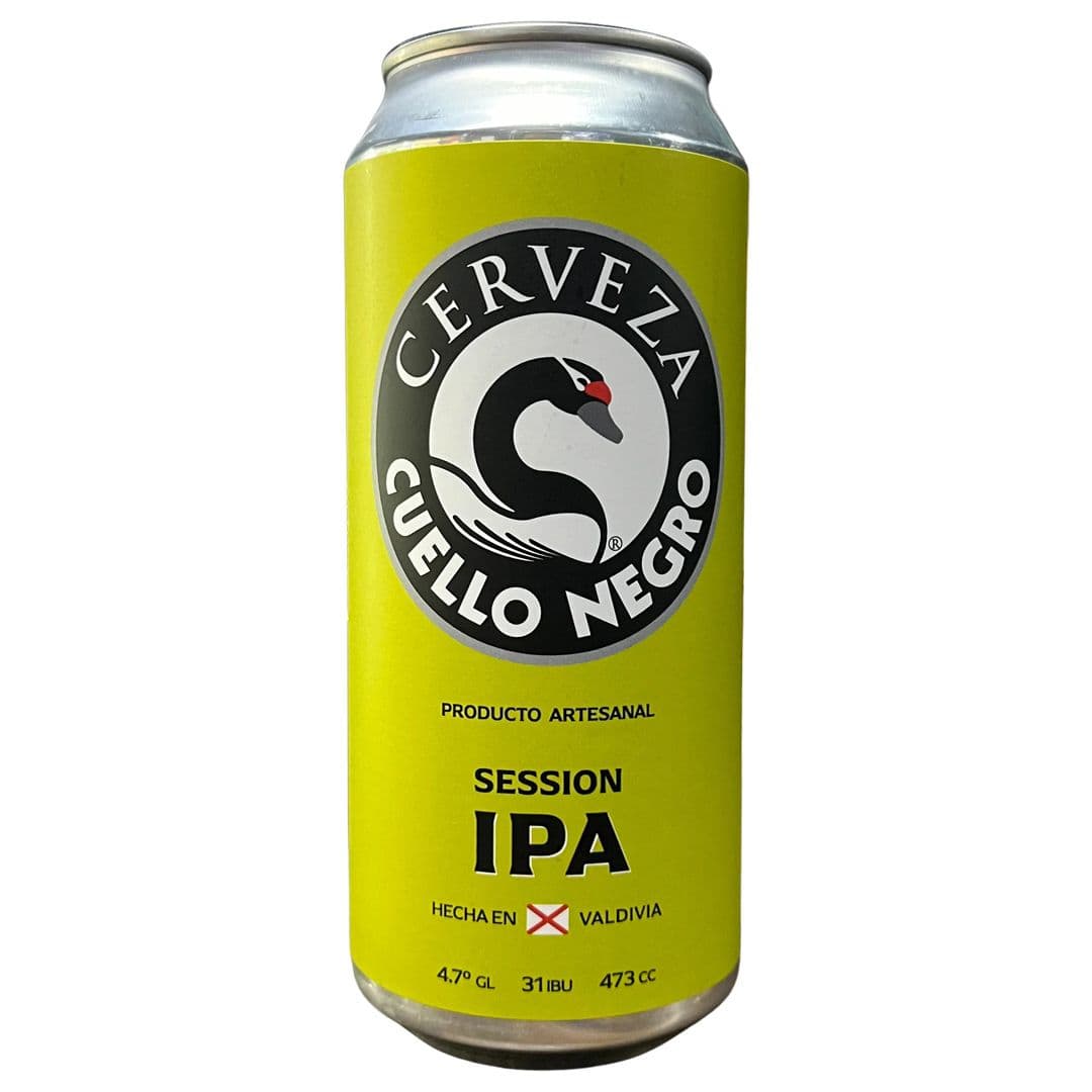 Cerveza Cuello Negro Ipa Session Lata 473cc_1