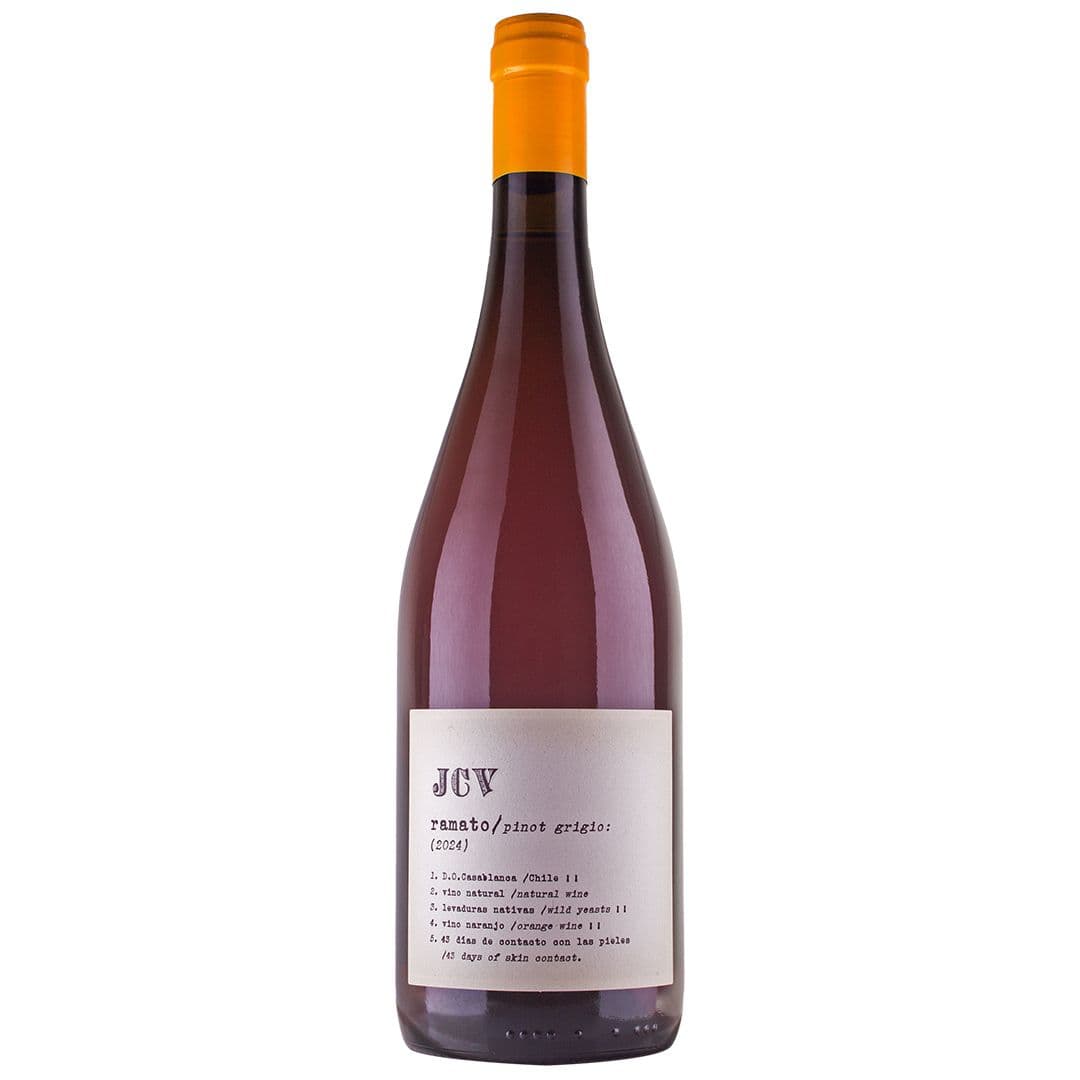 Vino Villard JCV Ramato/Pinot Grigio 750cc_1